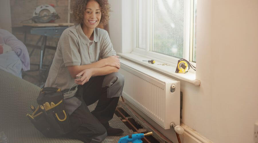 Expert burst pipe repair services in Five Points, AL